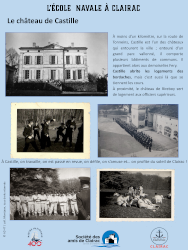 Le chateau de Castille